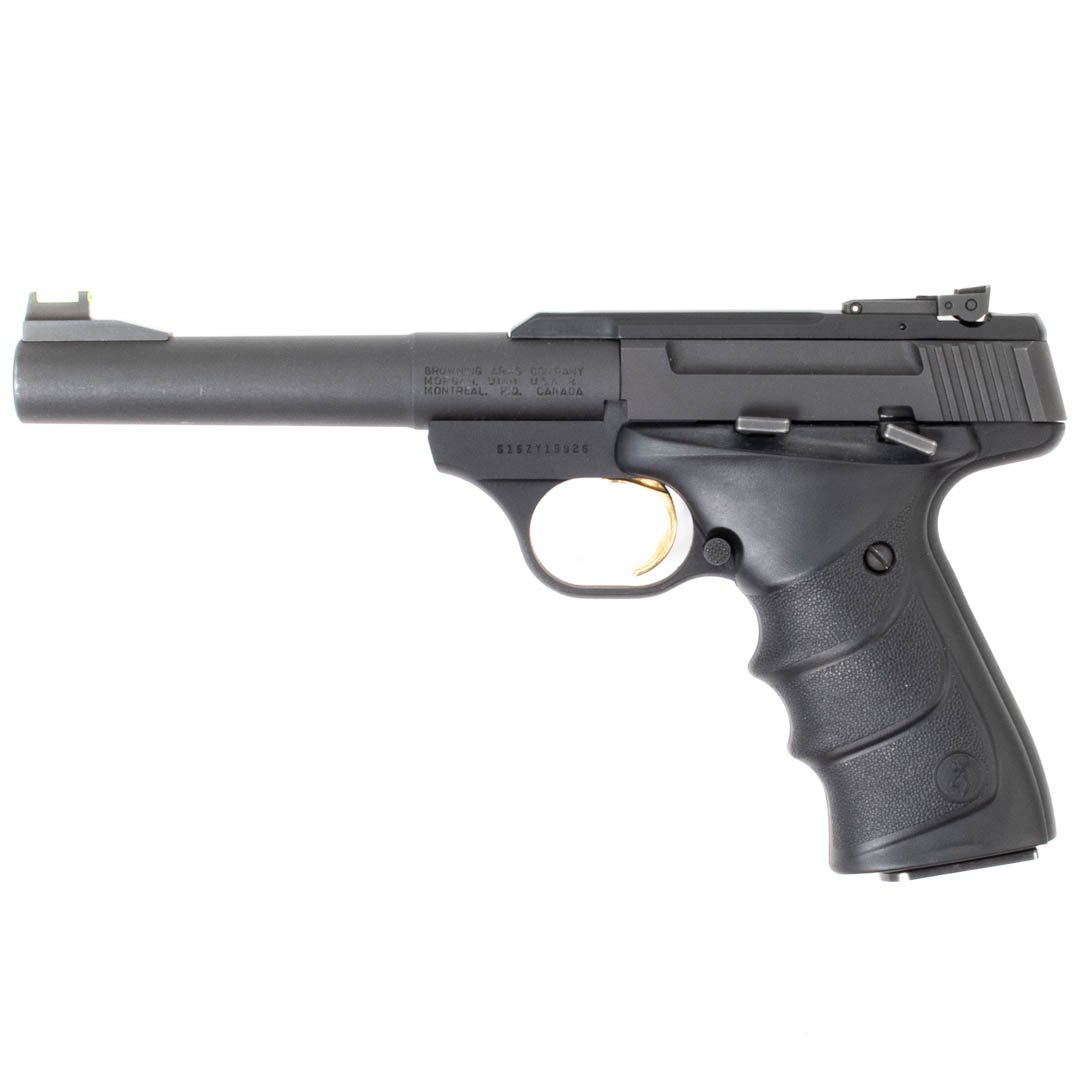 Browning Buck Mark Practical Urx Ca Compliant